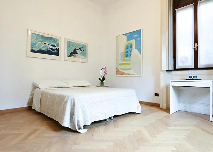 Guest house Elisabetta Milan
