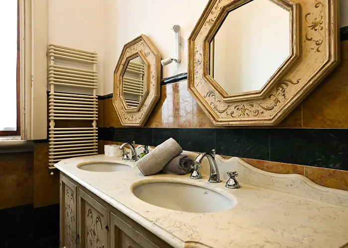 Guest house Elisabetta Milan